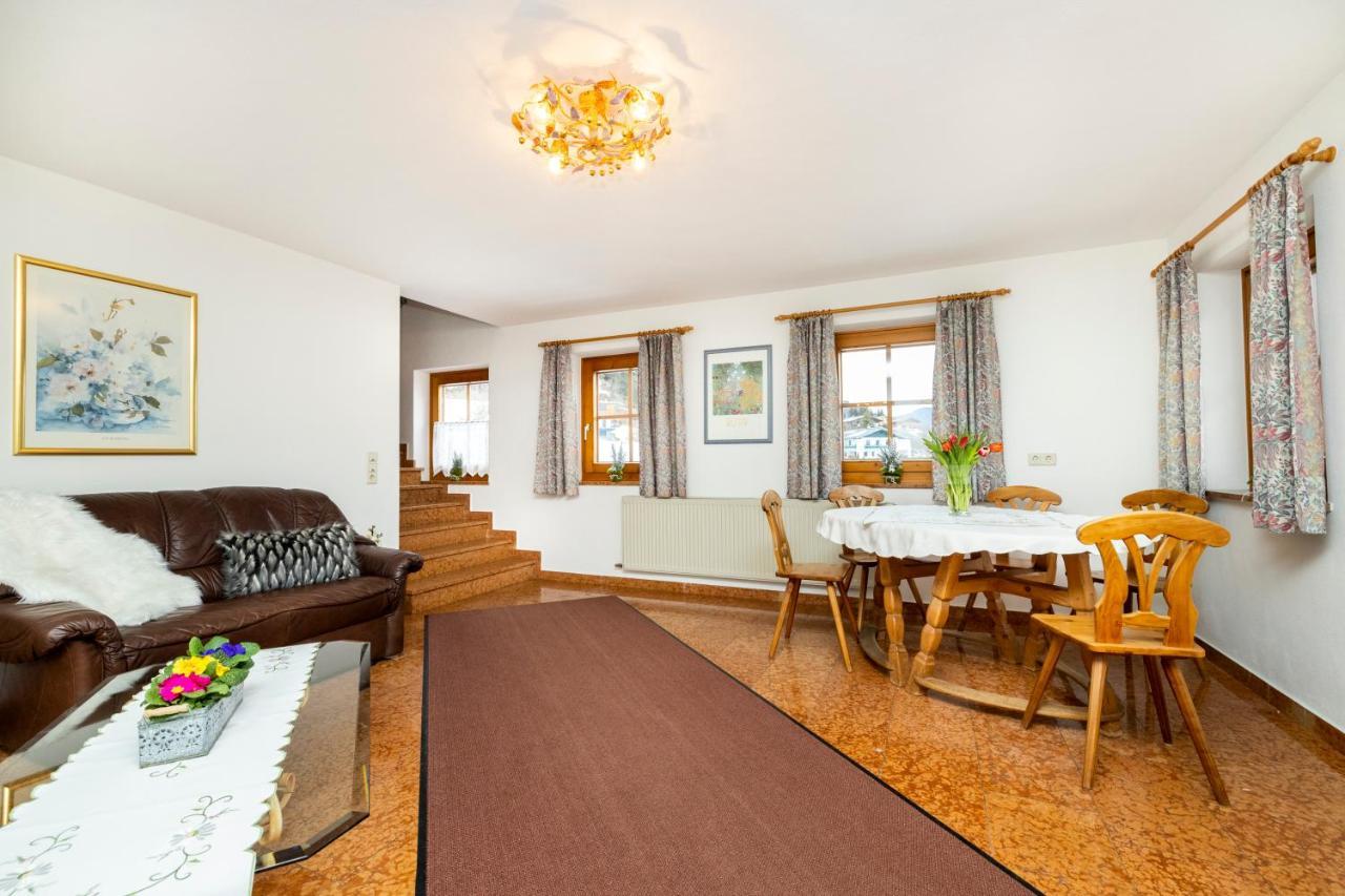 Laubichlhof Apartman Flachau Kültér fotó