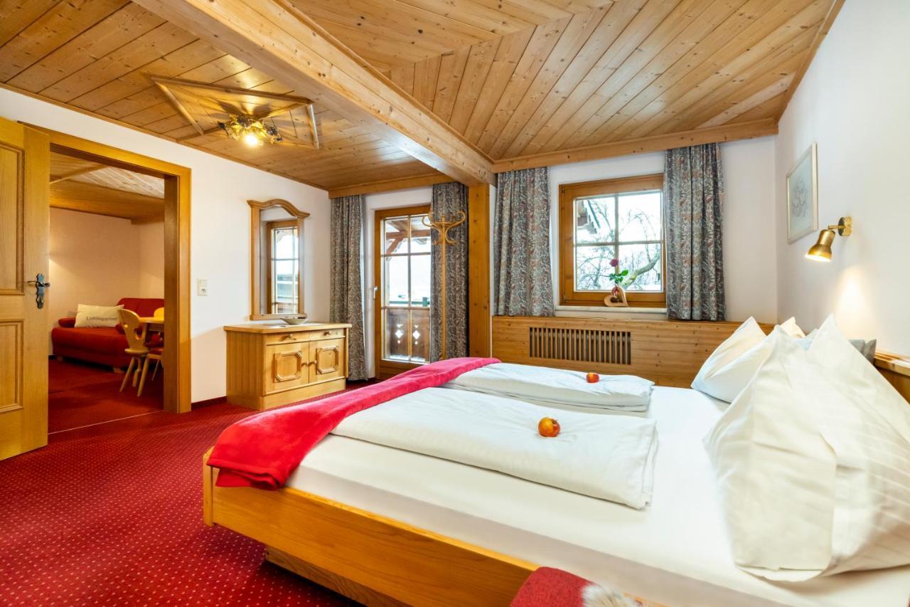 Laubichlhof Apartman Flachau Kültér fotó