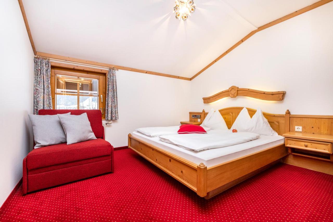 Laubichlhof Apartman Flachau Kültér fotó