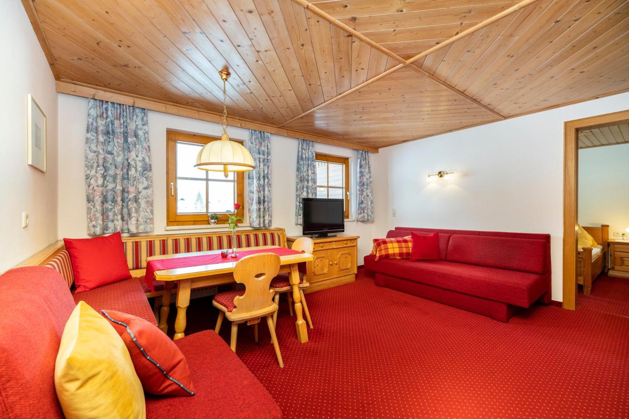 Laubichlhof Apartman Flachau Kültér fotó