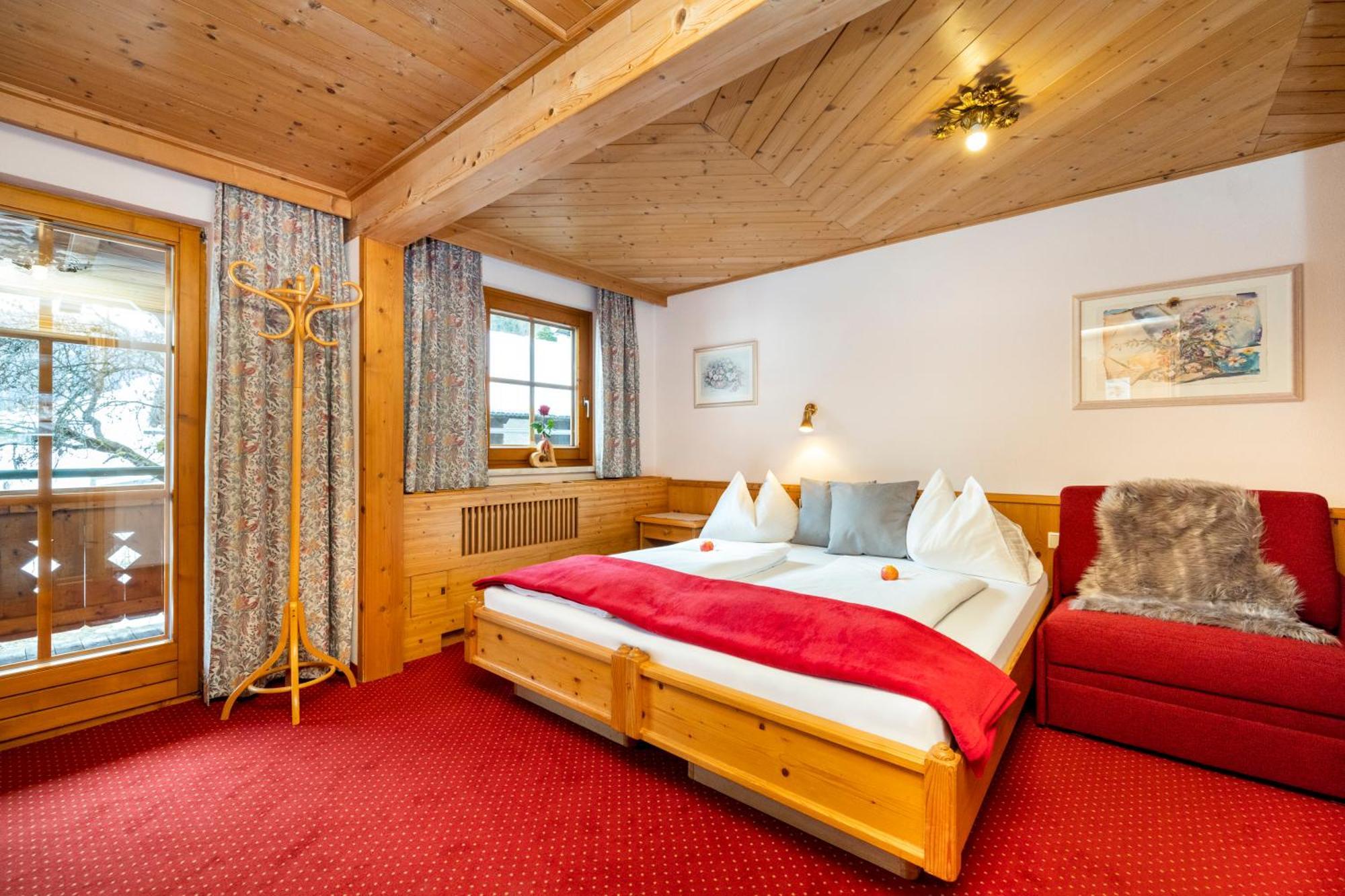 Laubichlhof Apartman Flachau Kültér fotó