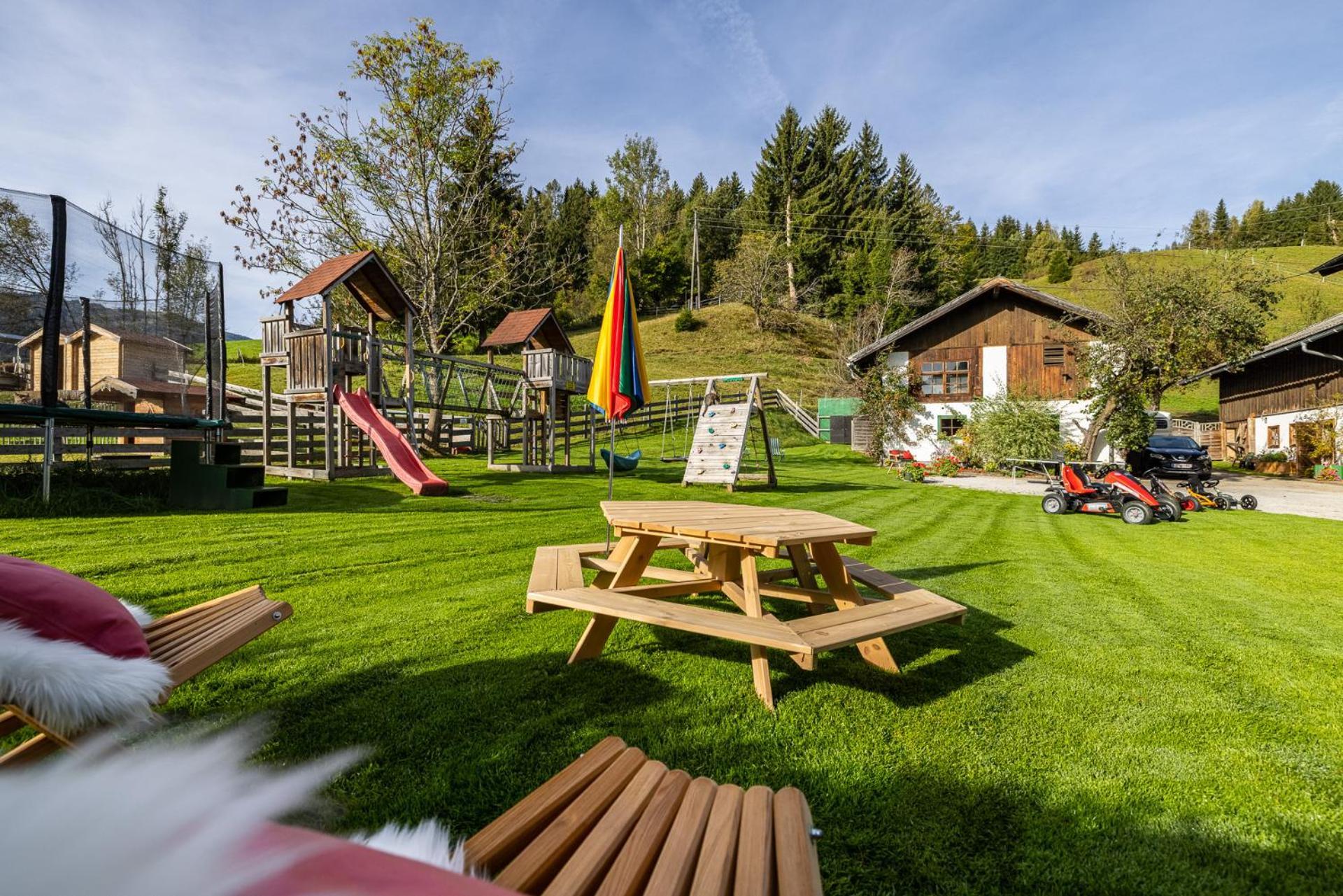 Laubichlhof Apartman Flachau Kültér fotó