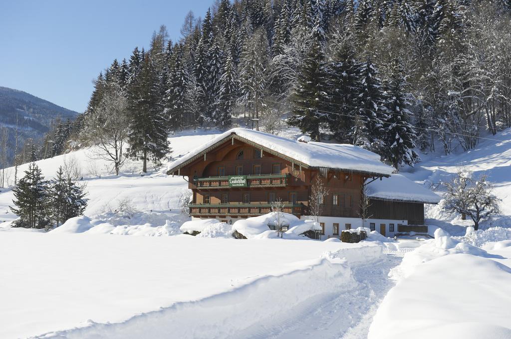 Laubichlhof Apartman Flachau Kültér fotó