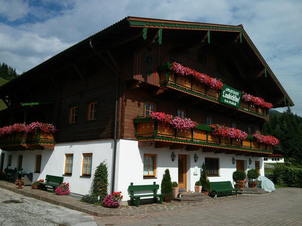 Laubichlhof Apartman Flachau Szoba fotó