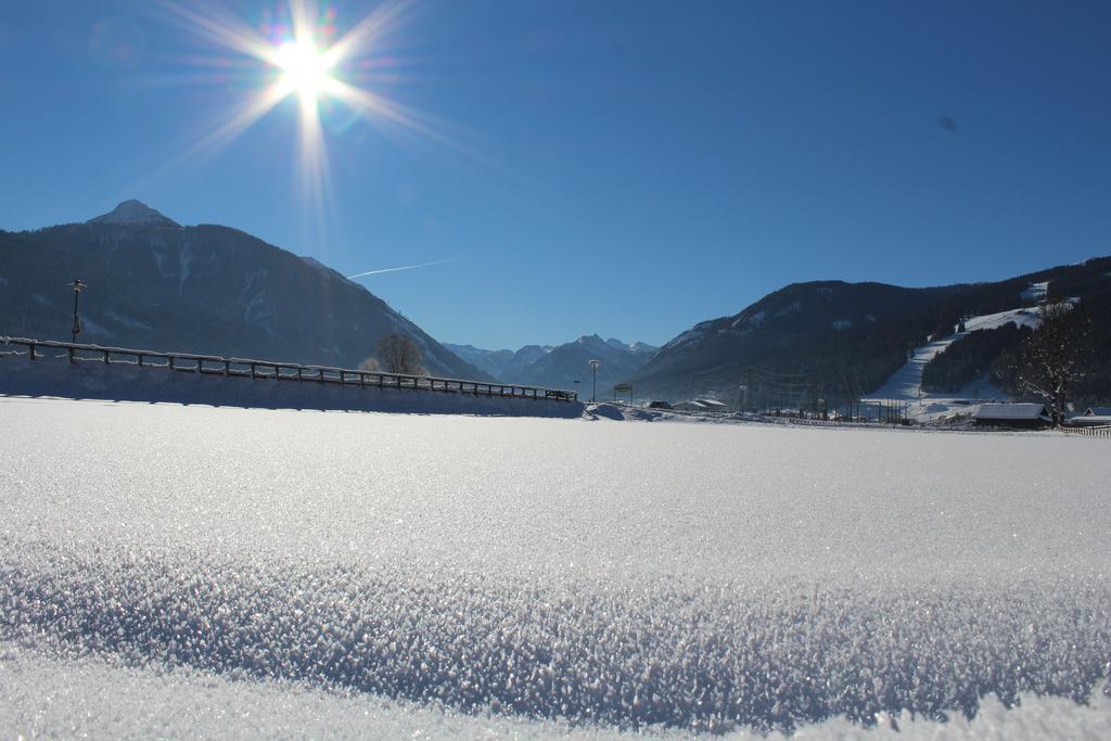 Laubichlhof Apartman Flachau Kültér fotó